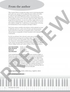 Play it again: Piano 2 