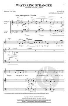 Wayfaring Stranger 