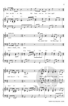 When You Prayed von Travis Boyd 