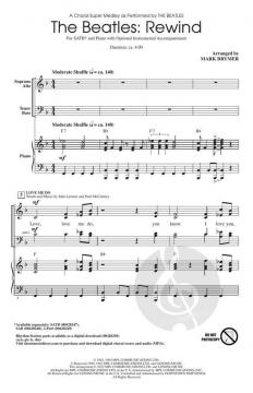 The Beatles: Rewind von George Harrison 