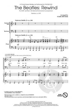 The Beatles: Rewind von George Harrison 