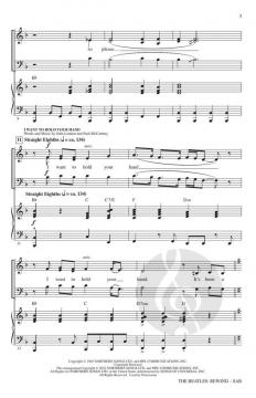 The Beatles: Rewind von George Harrison 