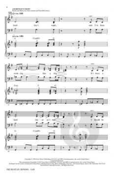 The Beatles: Rewind von George Harrison 