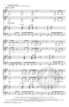 The Beatles: Rewind (Download) 