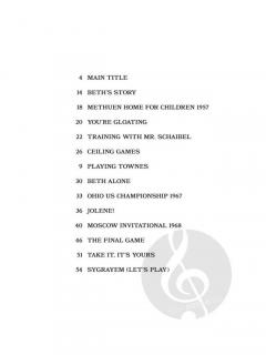 The Queen's Gambit von Carlos Rafael Rivera 