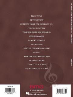 The Queen's Gambit von Carlos Rafael Rivera 