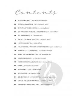 Christmas Pop Favorites 