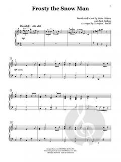 Christmas Pop Favorites 