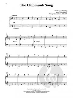 Christmas Pop Favorites 