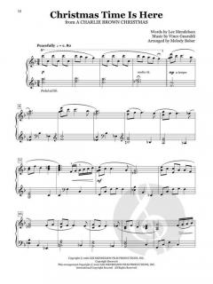 Christmas Pop Favorites 