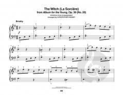 John Thompson's Easiest Halloween Hits 