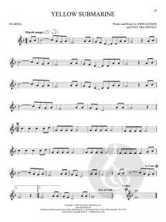 Children's Songs for Ocarina 