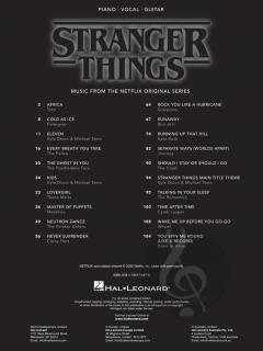 Stranger Things von Kyle Dixon 