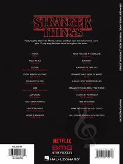 Stranger Things von Kyle Dixon 