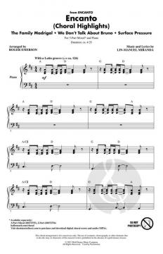 Encanto von Lin-Manuel Miranda 