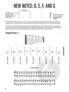 Hal Leonard Glockenspiel Method von Evelyn Glennie 