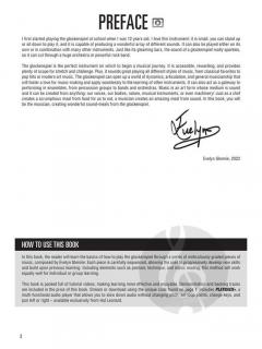 Hal Leonard Glockenspiel Method von Evelyn Glennie 