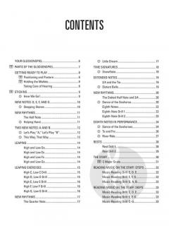 Hal Leonard Glockenspiel Method von Evelyn Glennie 