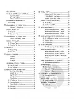 Hal Leonard Glockenspiel Method von Evelyn Glennie 