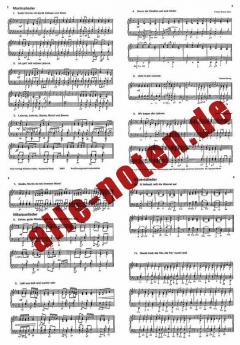 Festliche Liedersammlung 