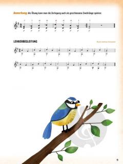 Katis Gitarrenschule 2 von Andreas Schumann 