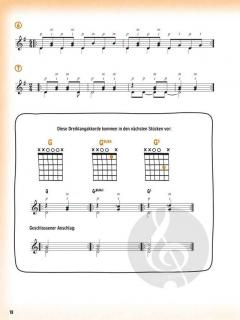 Katis Gitarrenschule 2 von Andreas Schumann 