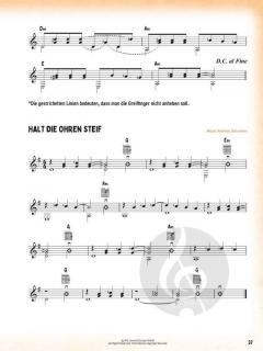 Katis Gitarrenschule 2 von Andreas Schumann 