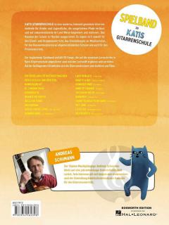 Katis Gitarrenschule - Spielband 2 von Andreas Schumann 