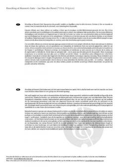 Knocking at Heaven's Gate von Jan van der Roost 