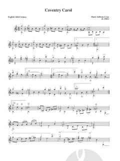 The Classical Guitarist's Gig Book 2 