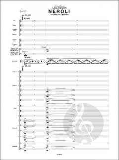 Neroli von Lisa Streich 