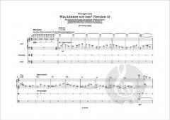 Was können wir tun? von Moritz Eggert 