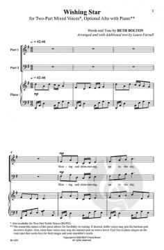 Wishing Star  von Beth Bolton 