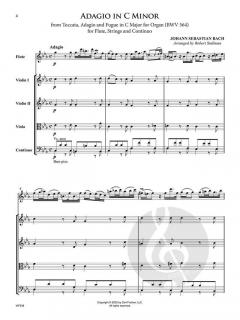 Cantabile  von Johann Sebastian Bach 