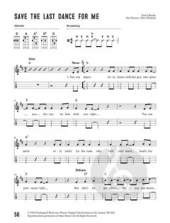 60s Hits für Ukulele im Alle Noten Shop kaufen kaufen