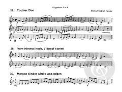 Festliche Liedersammlung 