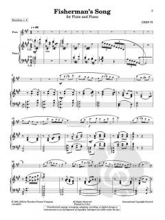 Fisherman's Song von Yi Chen 