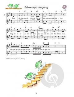 Jede Menge Flötentöne! 3 - mit Audio-Download von Barbara Ertl 