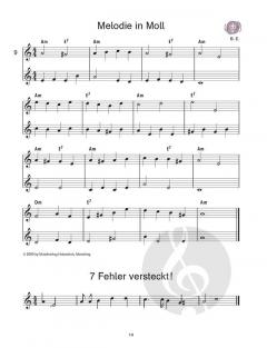 Jede Menge Flötentöne! 3 - mit Audio-Download von Barbara Ertl 