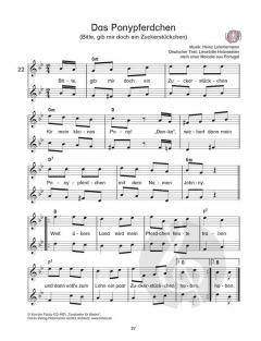 Jede Menge Flötentöne! 3 - mit Audio-Download von Barbara Ertl 