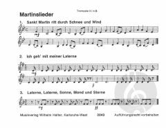 Festliche Liedersammlung 