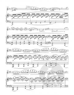 Sonate Nr. 2 in Es-Dur op. 102 von Camille Saint-Saëns 