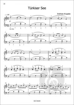 Farbenspiel von Andreas Kruppke 