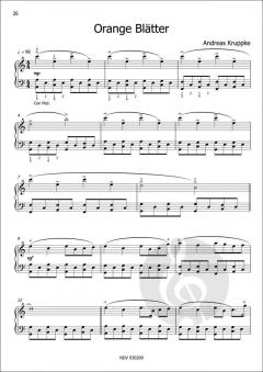 Farbenspiel von Andreas Kruppke 