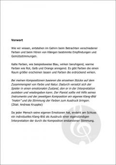 Farbenspiel von Andreas Kruppke 