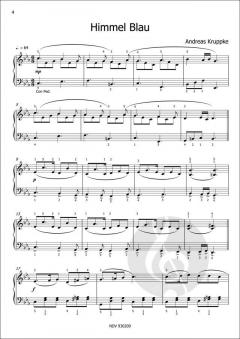 Farbenspiel von Andreas Kruppke 