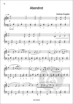 Farbenspiel von Andreas Kruppke 