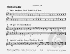 Festliche Liedersammlung 