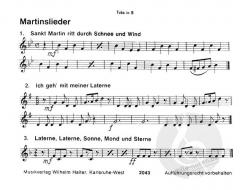 Festliche Liedersammlung 