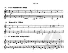 Festliche Liedersammlung 